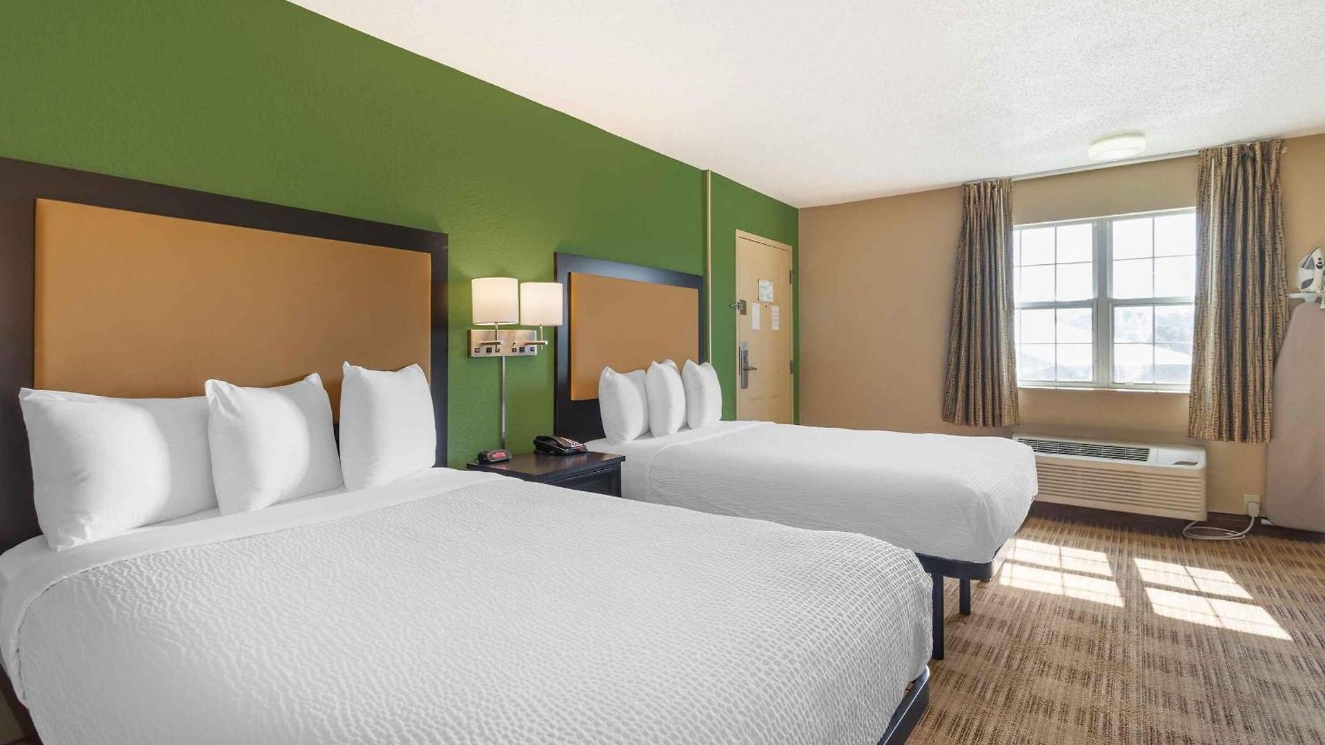 Extended America Select - - Airport Hotel 2*