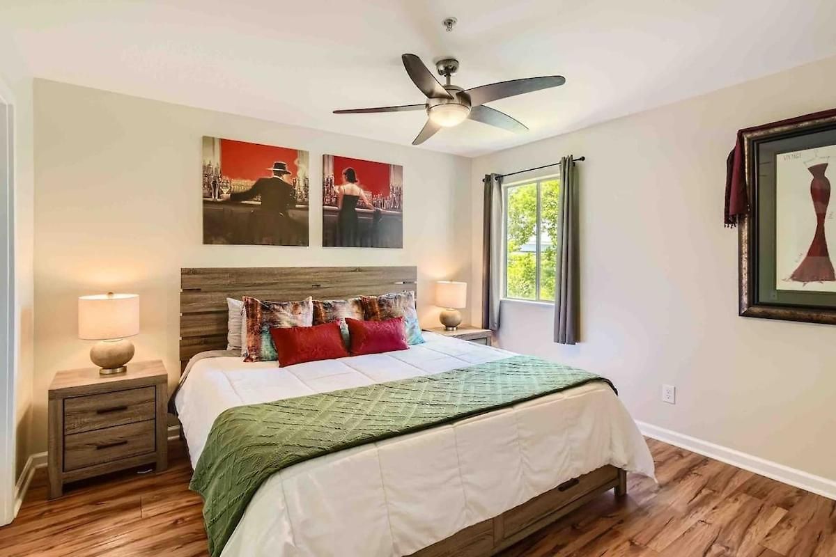 Winedown In Music Free Park Pool View Apartment *