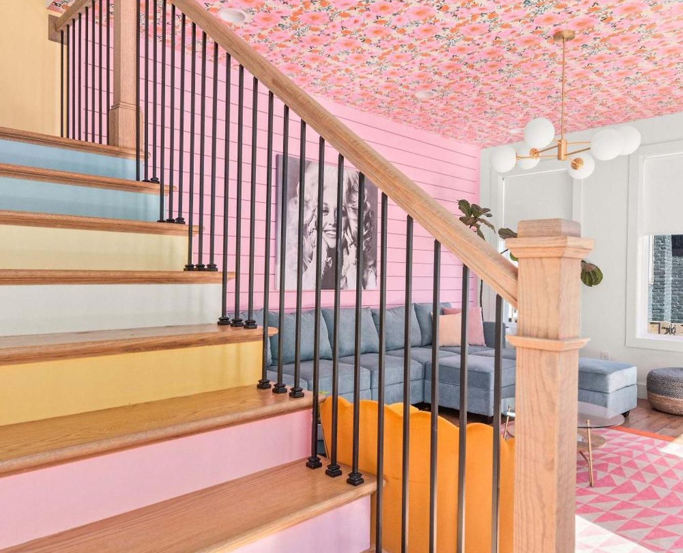 The Dolly House 8br Sleeps 24 5min To Dt Holiday home