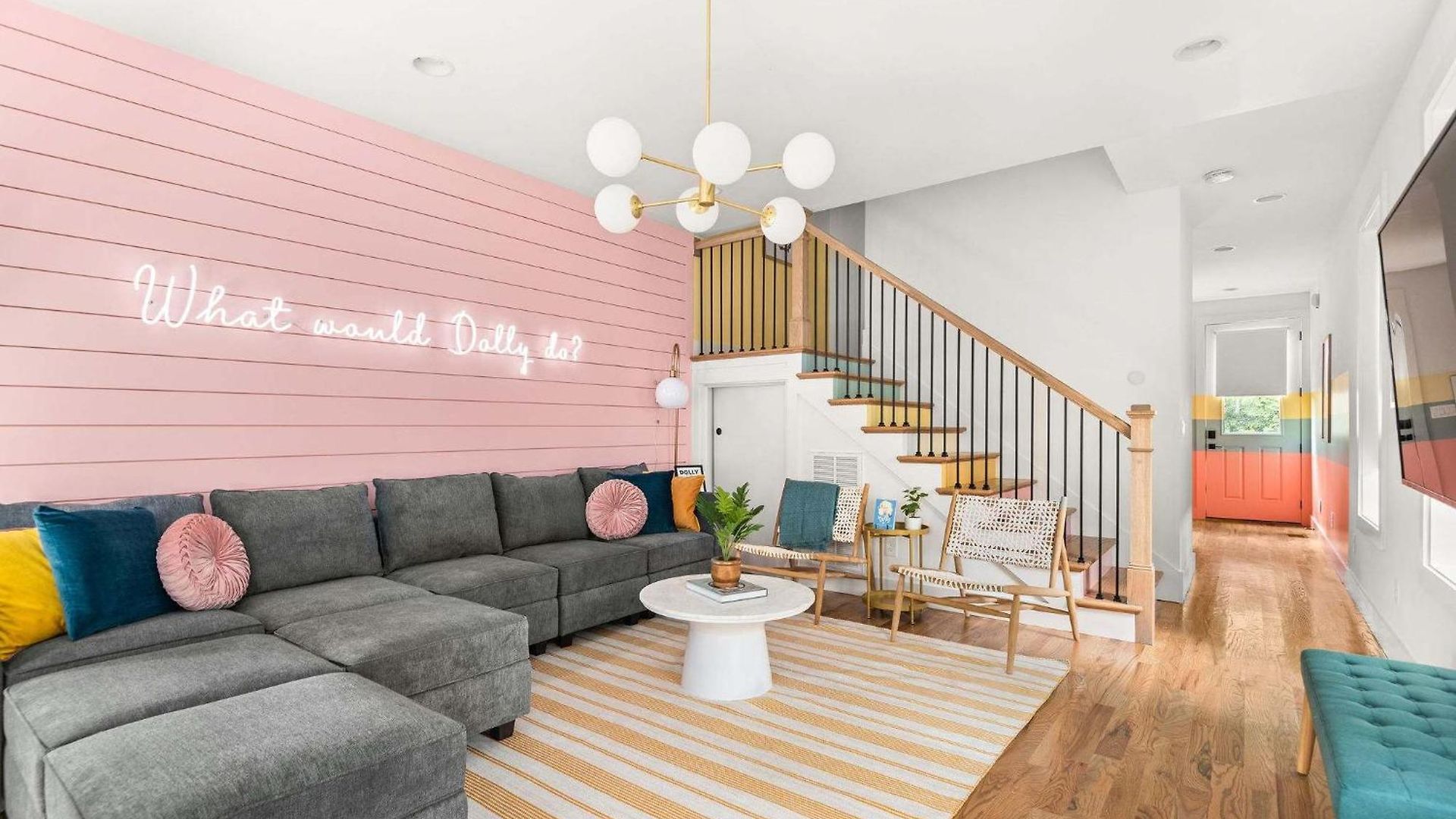 The Dolly House 8br Sleeps 24 5min To Dt Nashville