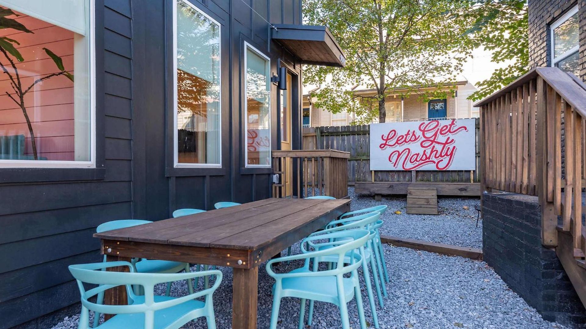The Jolene Bubbly Bar With Views 5min To Dt Nashville