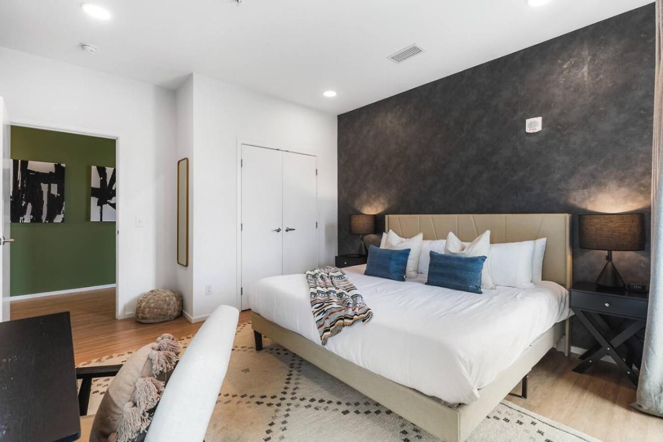 Riverview With Garage And Balcony And Walk Downtown Holiday home Nashville