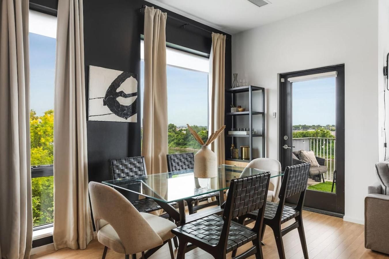 Holiday home Riverview With Garage And Balcony And Walk Downtown Nashville