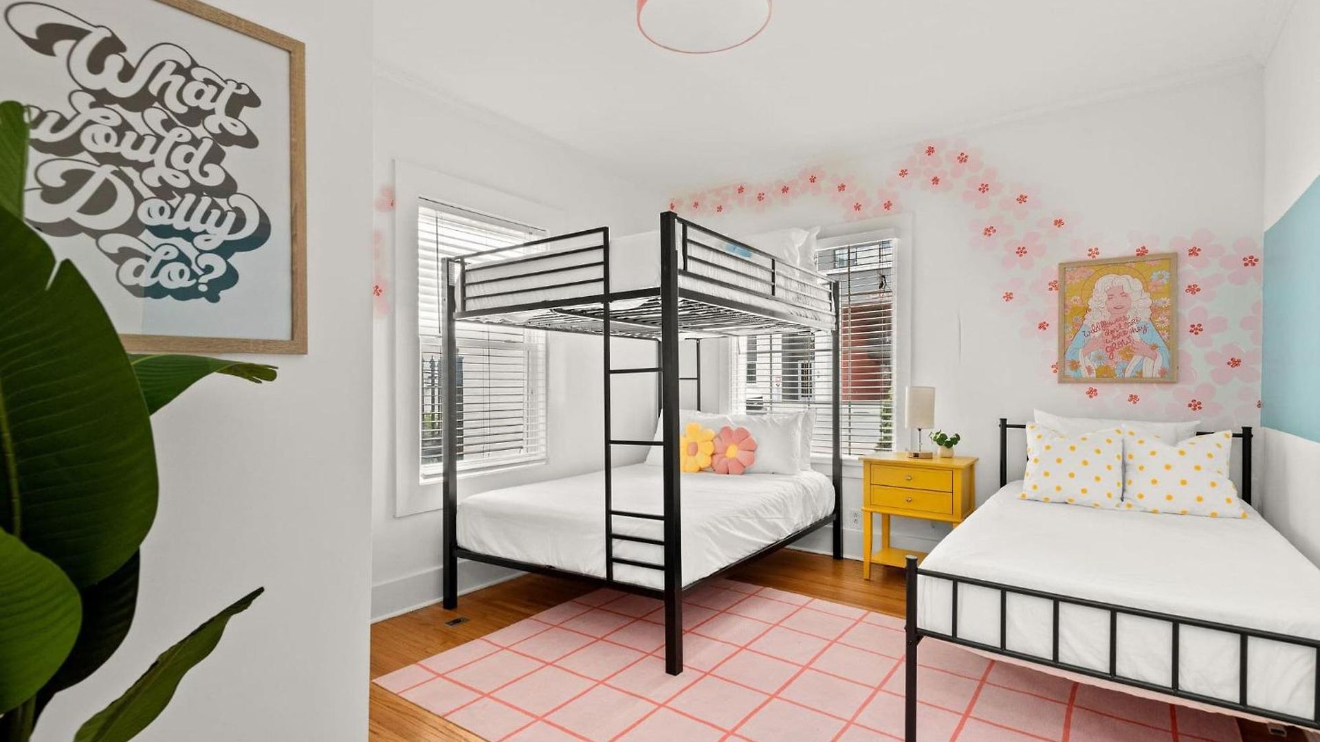 The Dolly House On Music Row - 4br - Sleeps 12