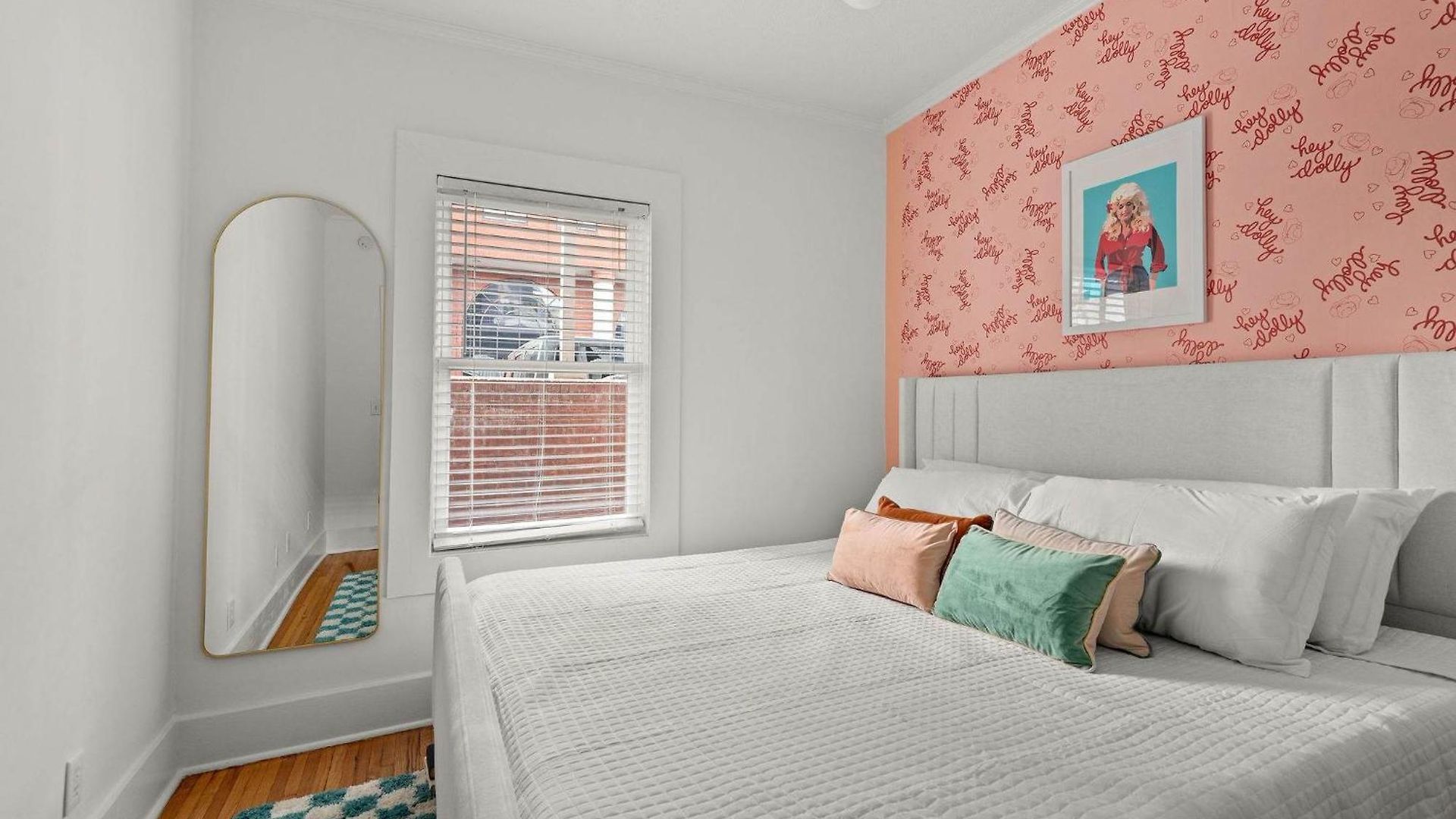 Holiday home The Dolly House On Music Row - 4br - Sleeps 12 *