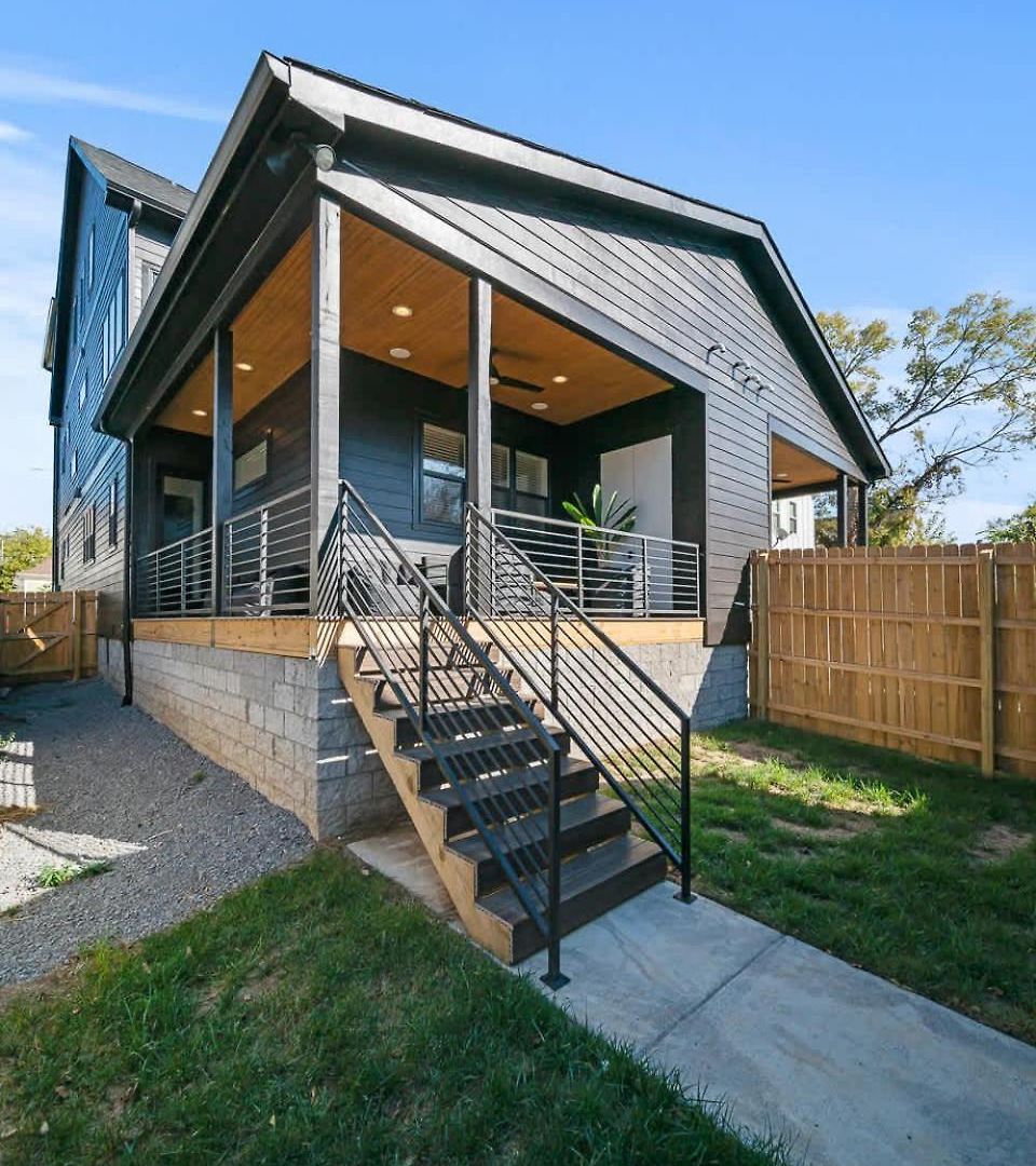 Rooftop Lounge 2 Miles From Broadway Holiday home *