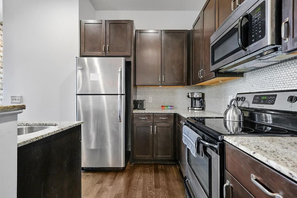 Apartment Stylish Midtown Near Vanderbilt & Parthenon Nashville