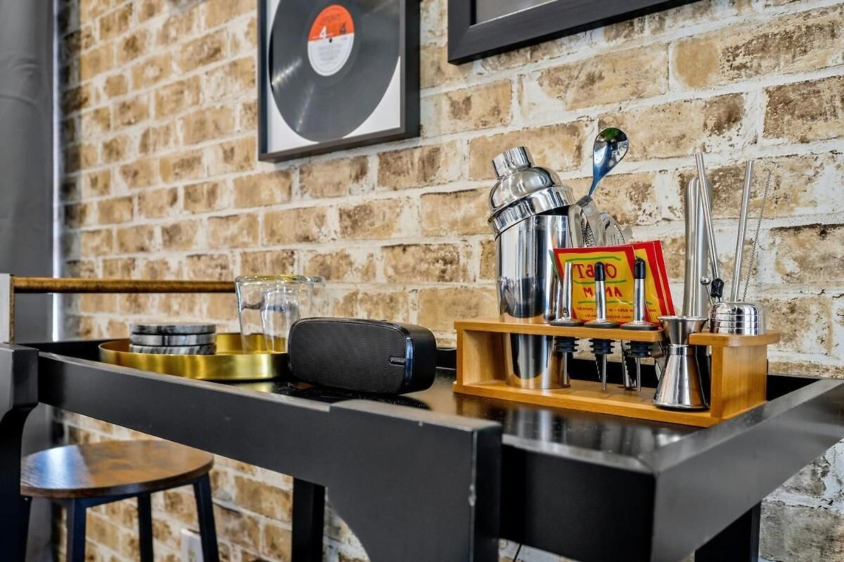 Apartment Stylish Midtown Near Vanderbilt & Parthenon