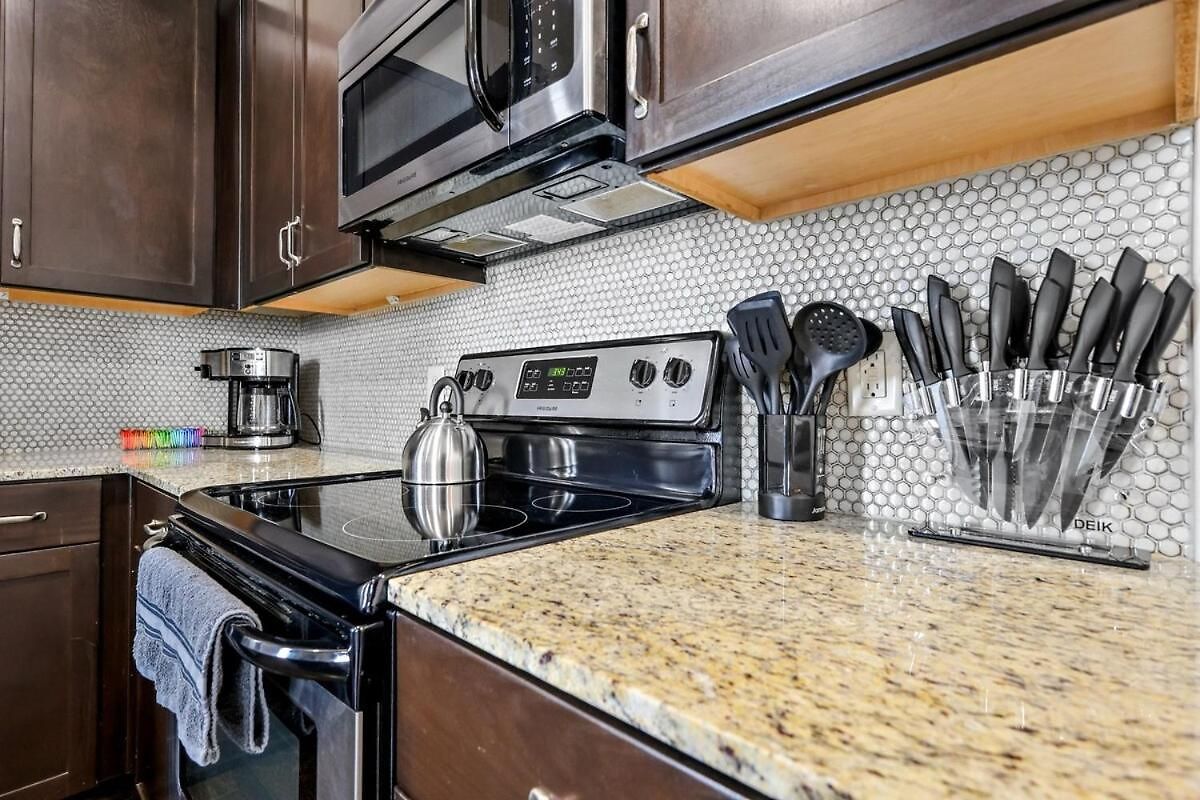 Apartment Stylish Midtown Near Vanderbilt & Parthenon Nashville