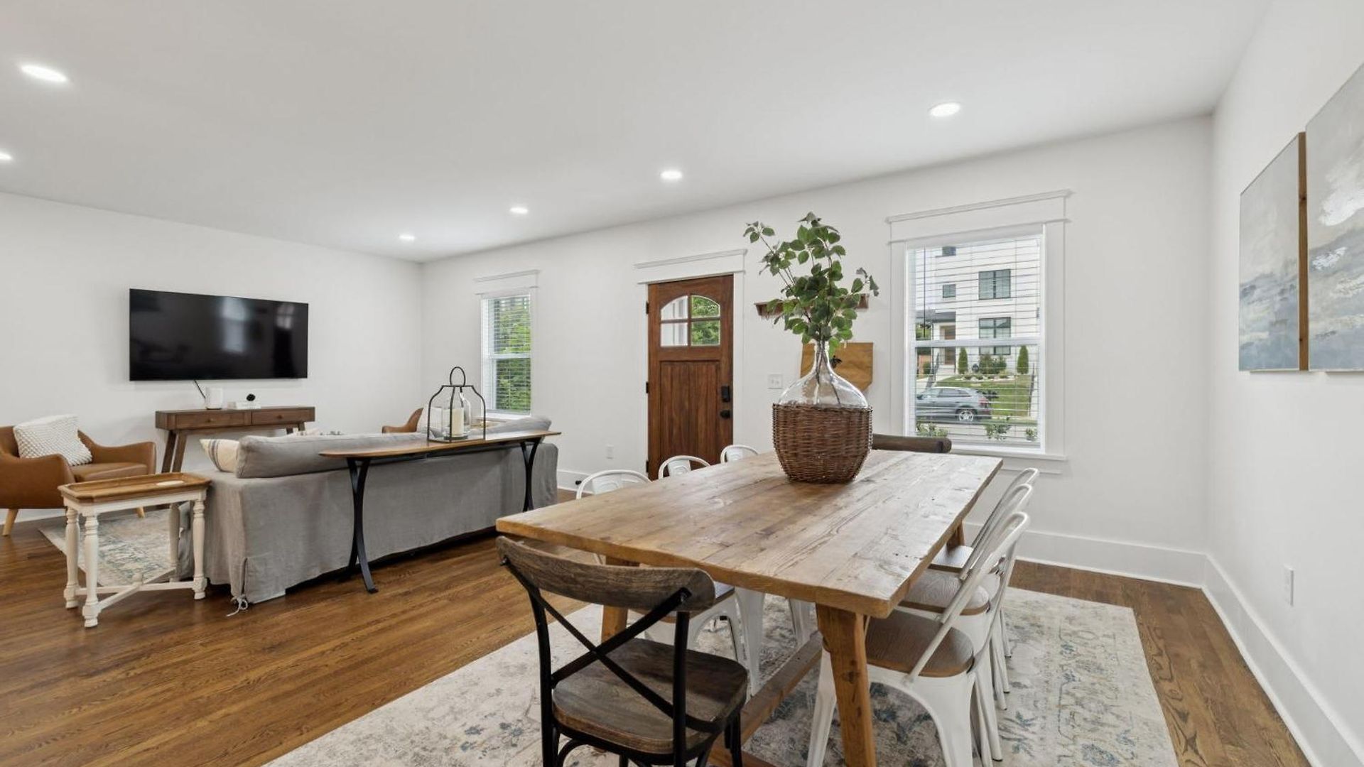Nash Urban Oasis With Rooftop And Modern Amenities
