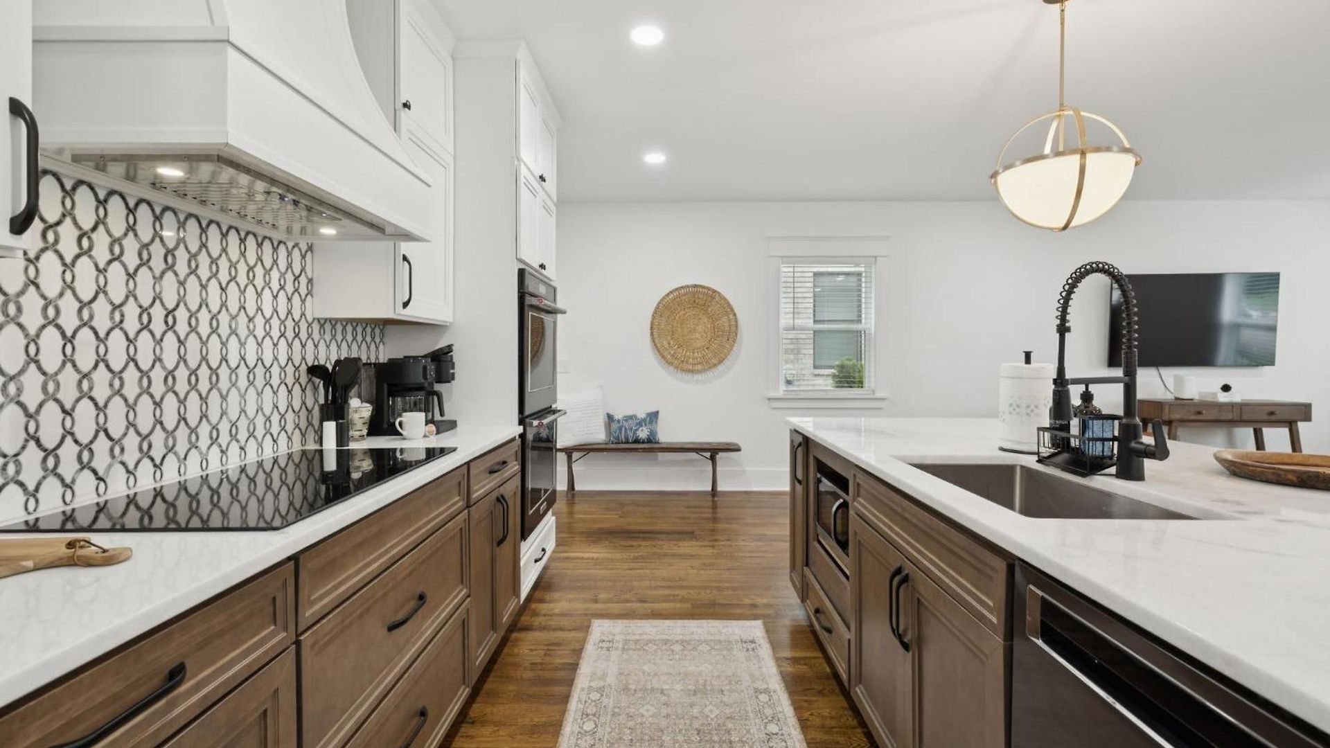 Nash Urban Oasis With Rooftop And Modern Amenities Holiday home