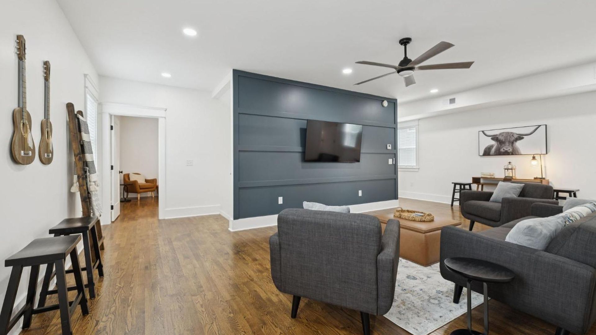 Nash Urban Oasis With Rooftop And Modern Amenities Holiday home *