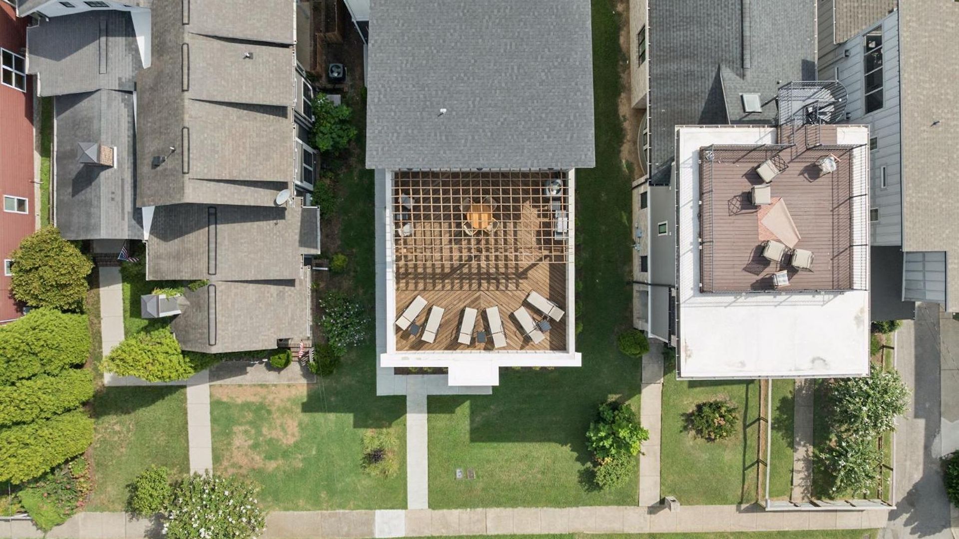 Nash Urban Oasis With Rooftop And Modern Amenities