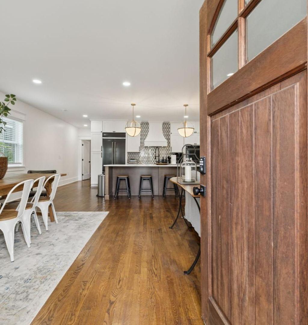 Nash Urban Oasis With Rooftop And Modern Amenities