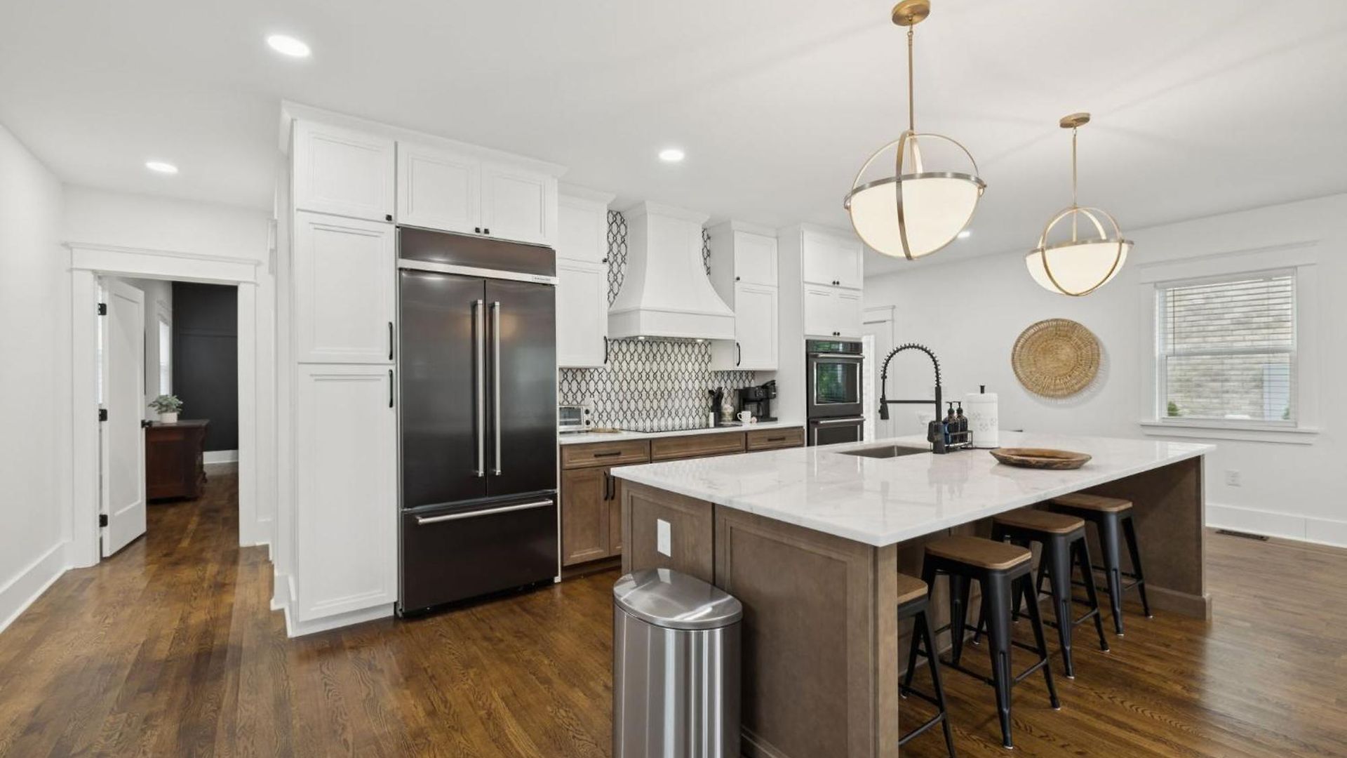 Nash Urban Oasis With Rooftop And Modern Amenities Holiday home *
