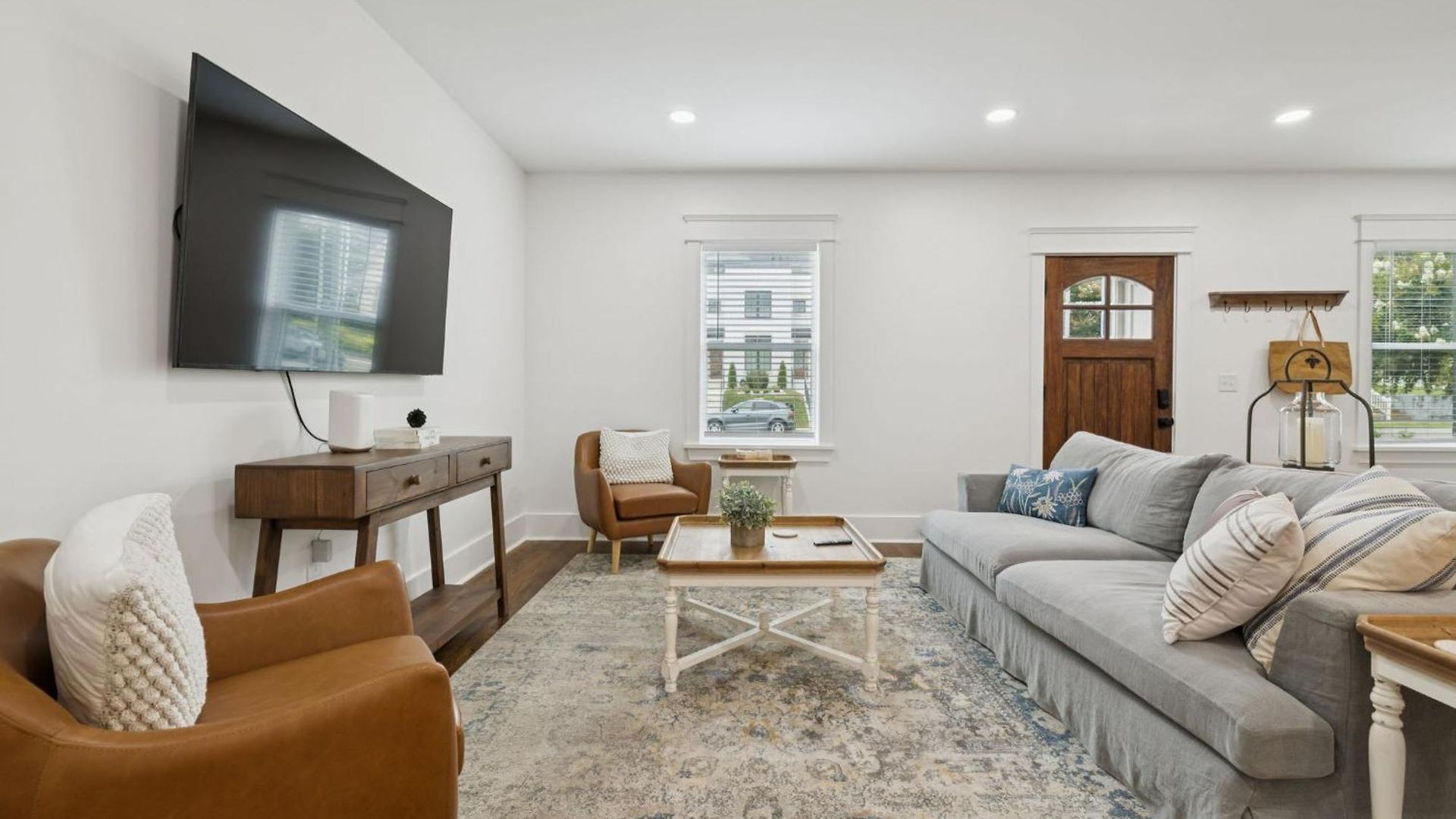 Nash Urban Oasis With Rooftop And Modern Amenities Holiday home Nashville