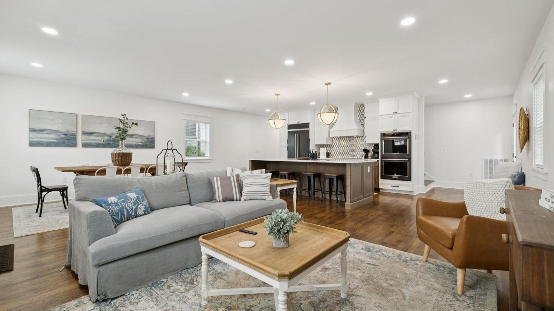 Nash Urban Oasis With Rooftop And Modern Amenities Nashville