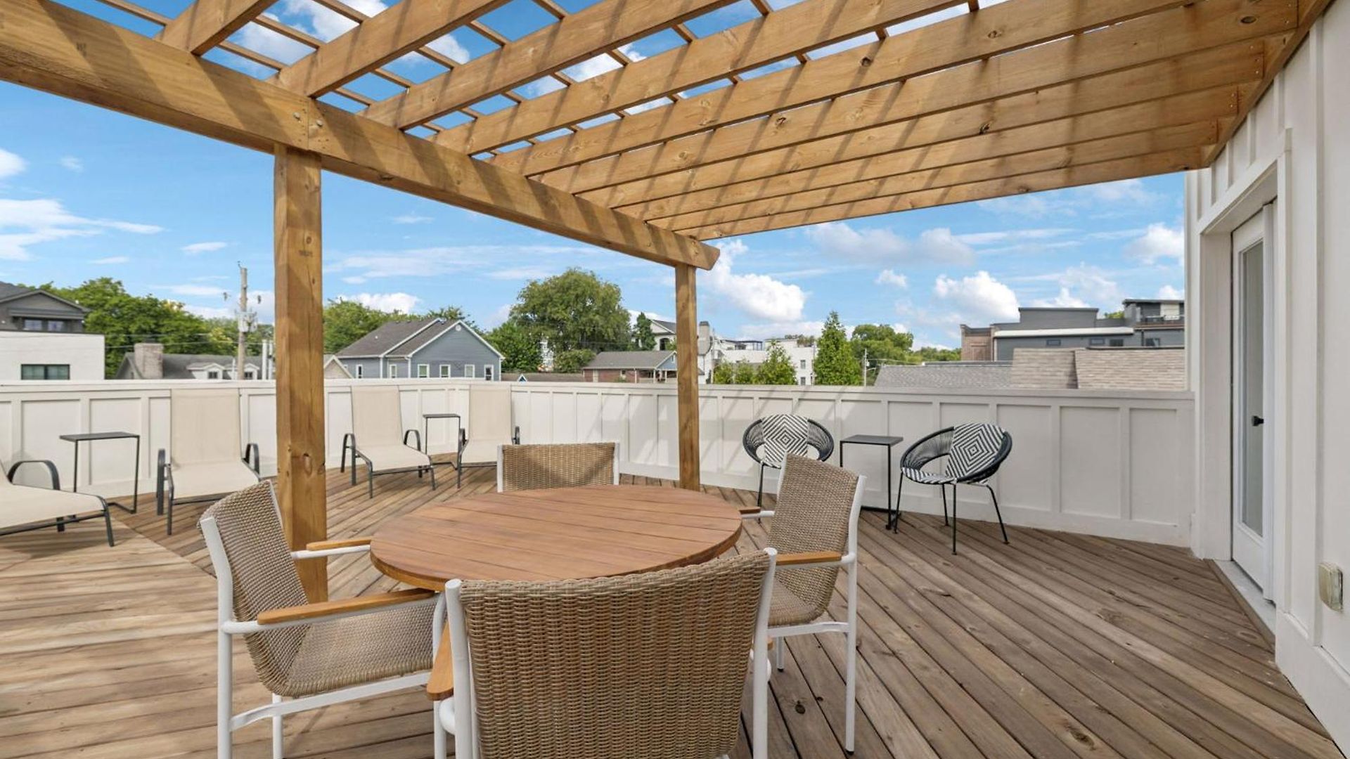 Nash Urban Oasis With Rooftop And Modern Amenities * Nashville