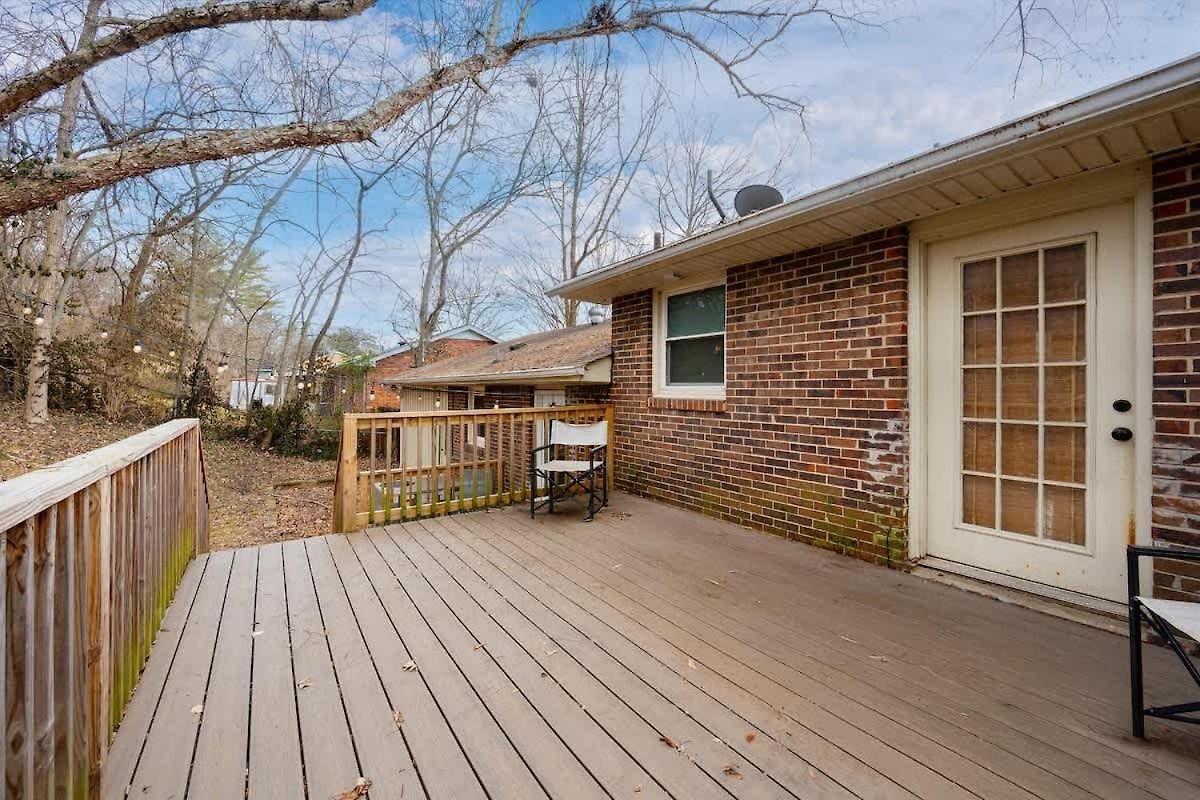 Game And Bunks Sleeps 12 Near Downtown