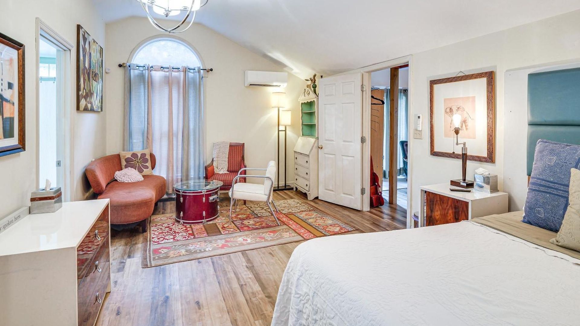 Spacious Retreat W/ Yard: Wfh Friendly! Nashville