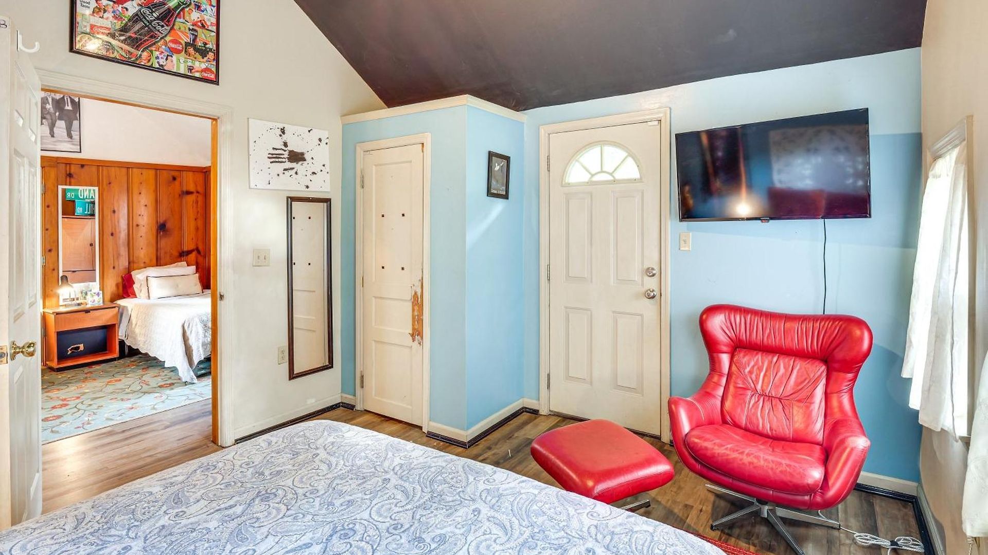Spacious Retreat W/ Yard: Wfh Friendly! * Nashville