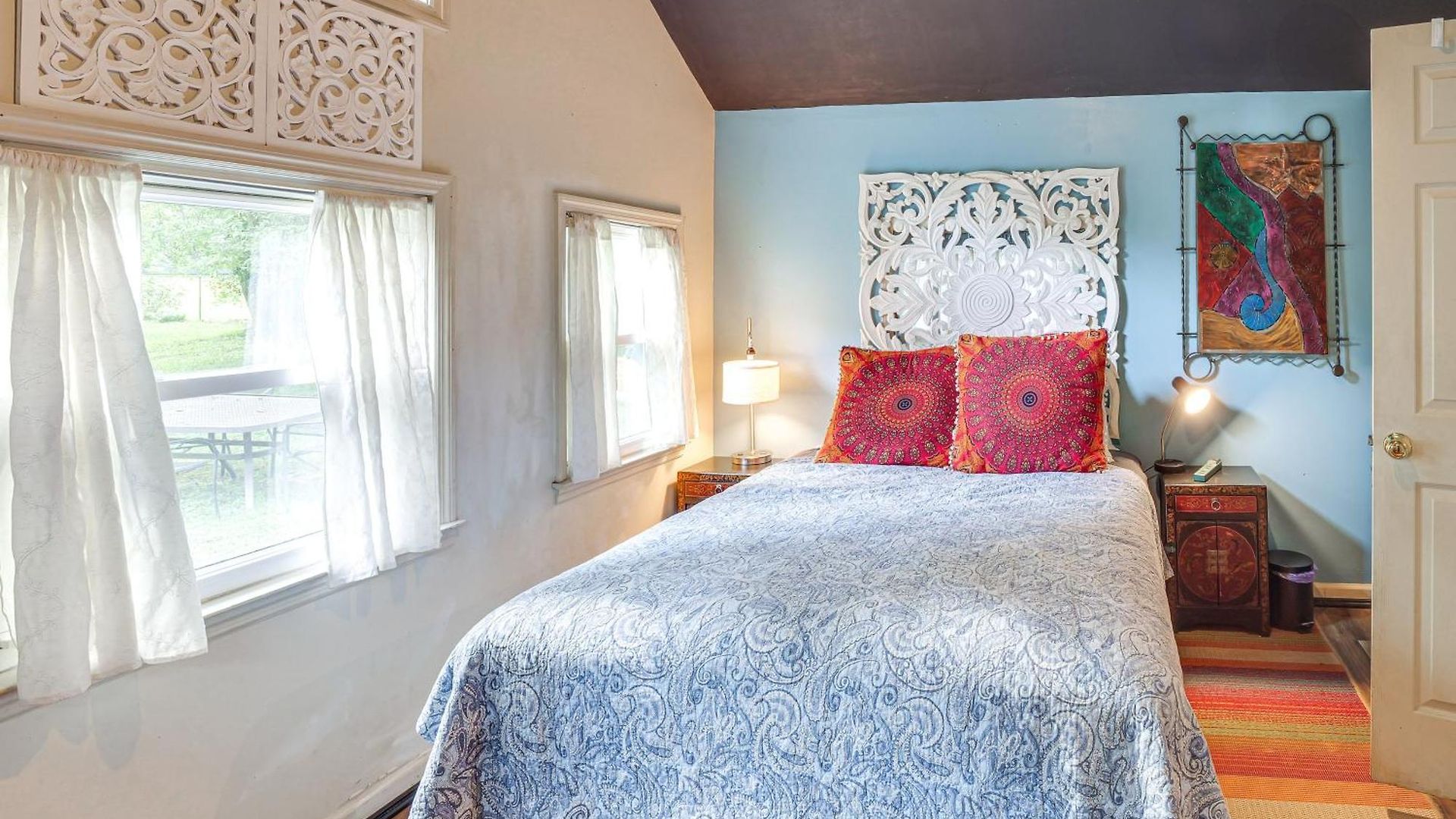 Spacious Retreat W/ Yard: Wfh Friendly!