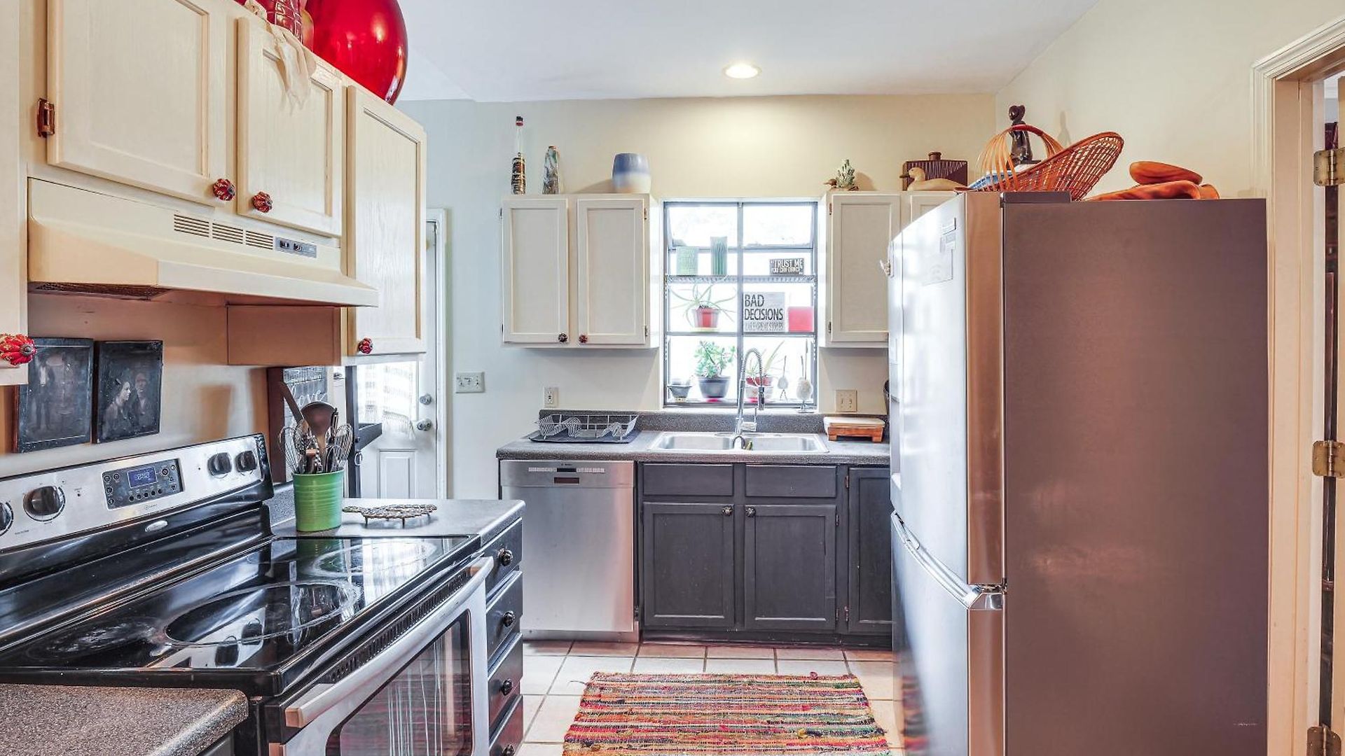 Spacious Retreat W/ Yard: Wfh Friendly! *