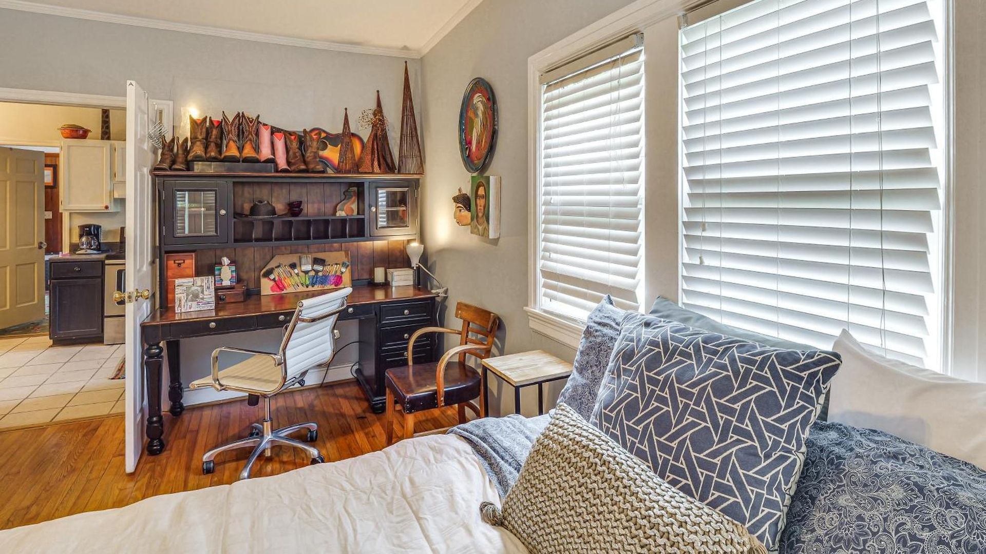Spacious Retreat W/ Yard: Wfh Friendly! Nashville