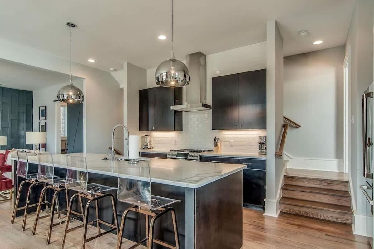 Holiday home Gulch - Rooftop 360 View - Fire Pit - Garage Nashville
