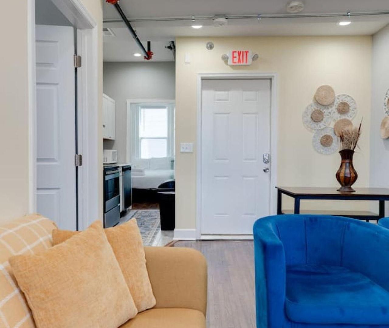 Centennial Park Getaway - 2bdrm *