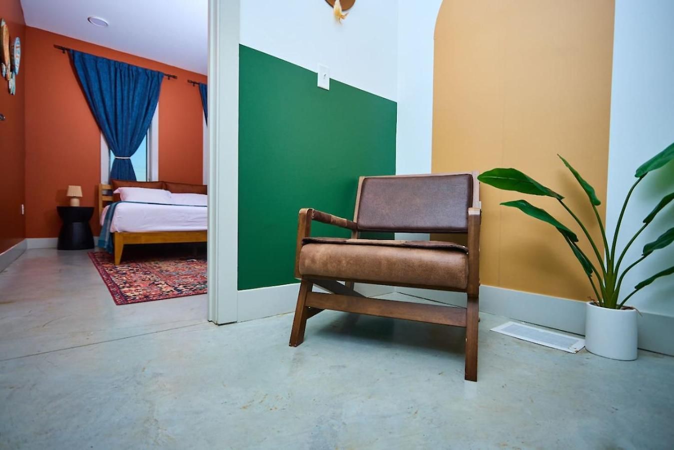 Apartment Nashvilles Wildwest Getaway Nashville