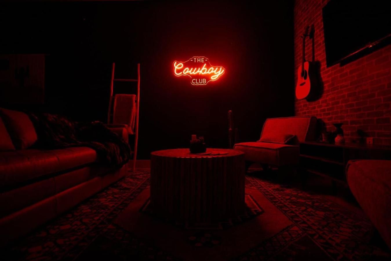Apartment Nashvilles Wildwest Getaway Nashville