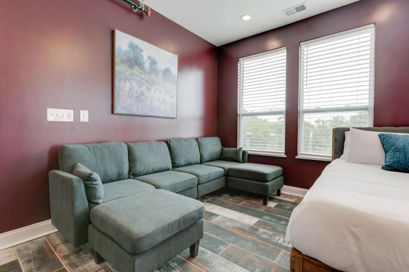 Modern Getaway Near Vandy * Nashville