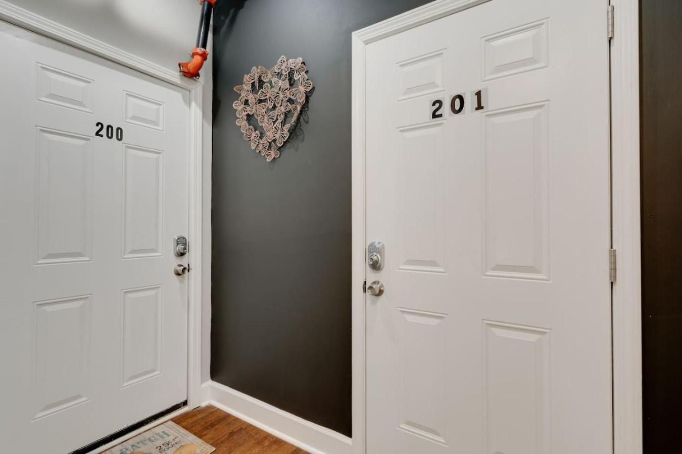 Parthenon Getaway - 2bdrm Nashville