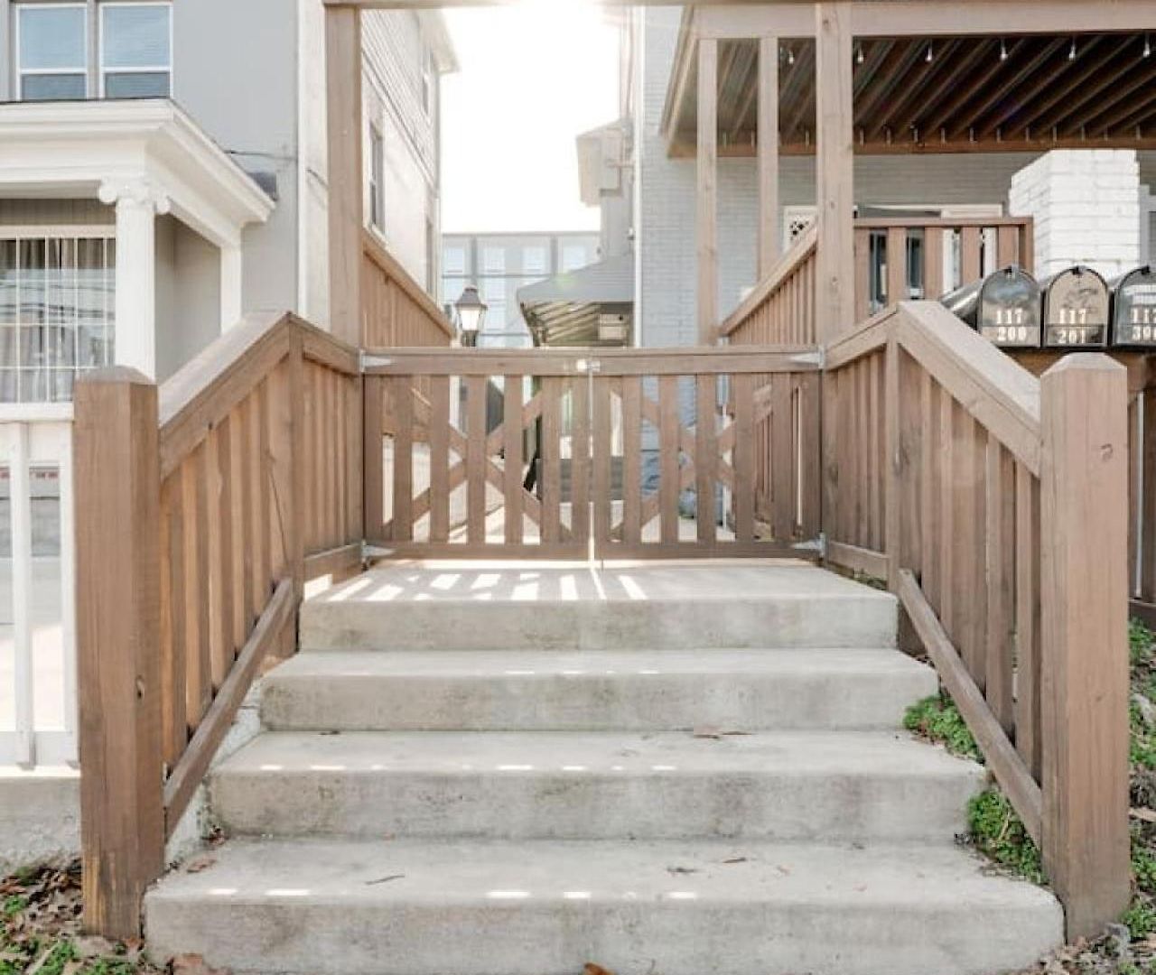 Parthenon Getaway - 2bdrm * Nashville