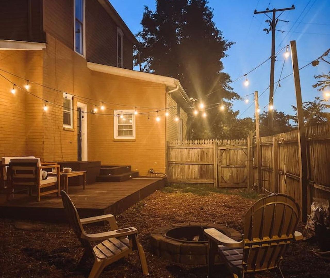 Historic 12S Gem Walk To Eats, Boutiques & Murals Apartment *