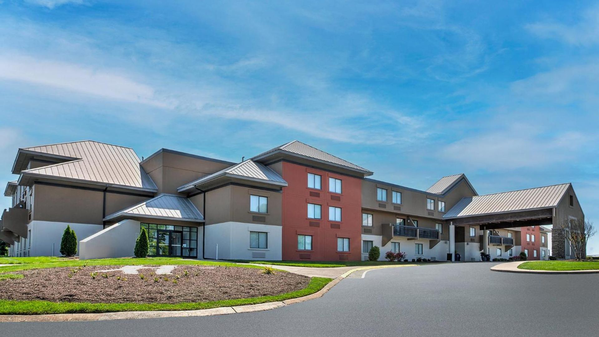 Express Airport By Ihg Nashville