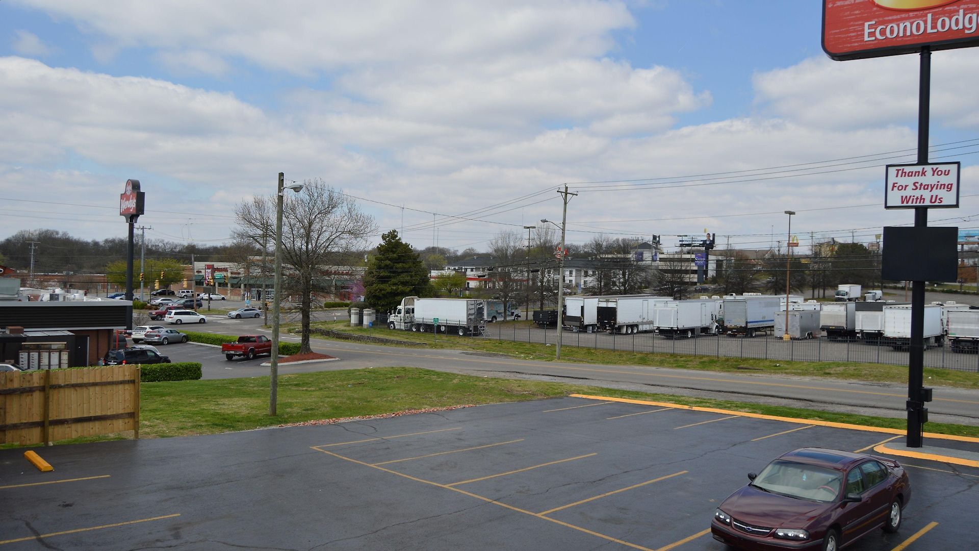 Econo North Nashville