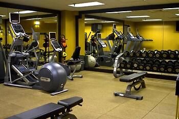 Doubletree By Hilton Airport Hotel Nashville