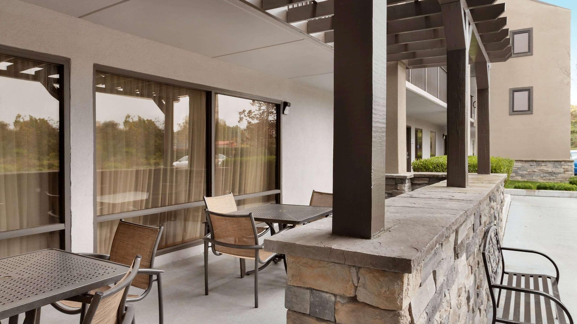 Baymont By Wyndham Airport Hotel Nashville
