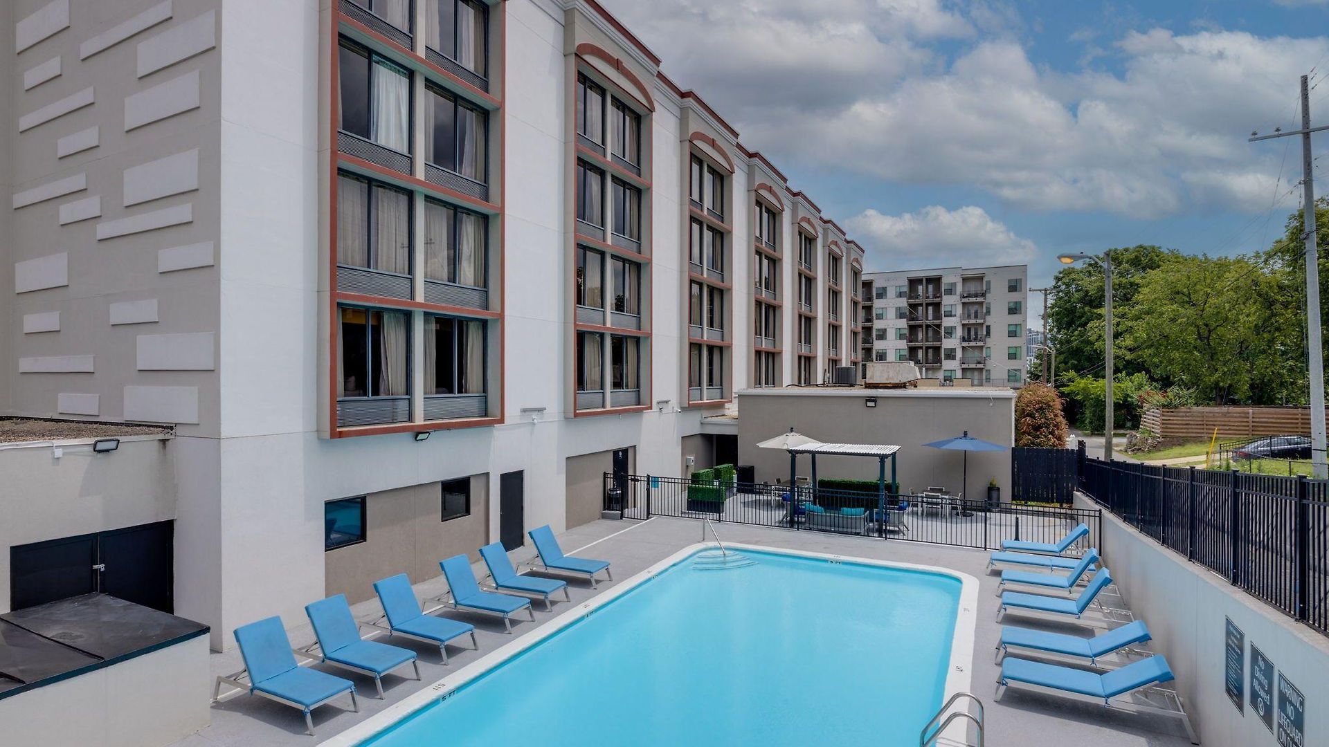 Western Downtown Music Row Hotel Nashville