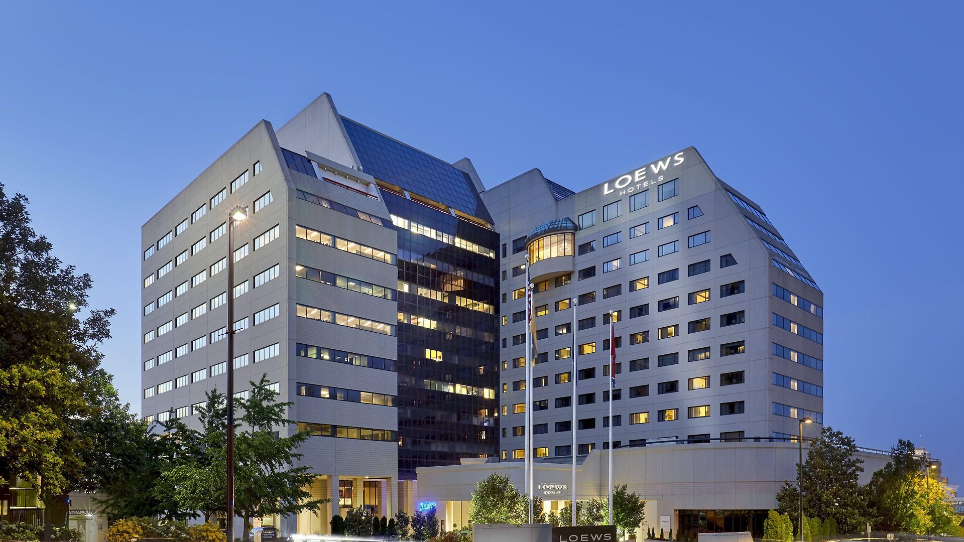 Loews At Vanderbilt Plaza