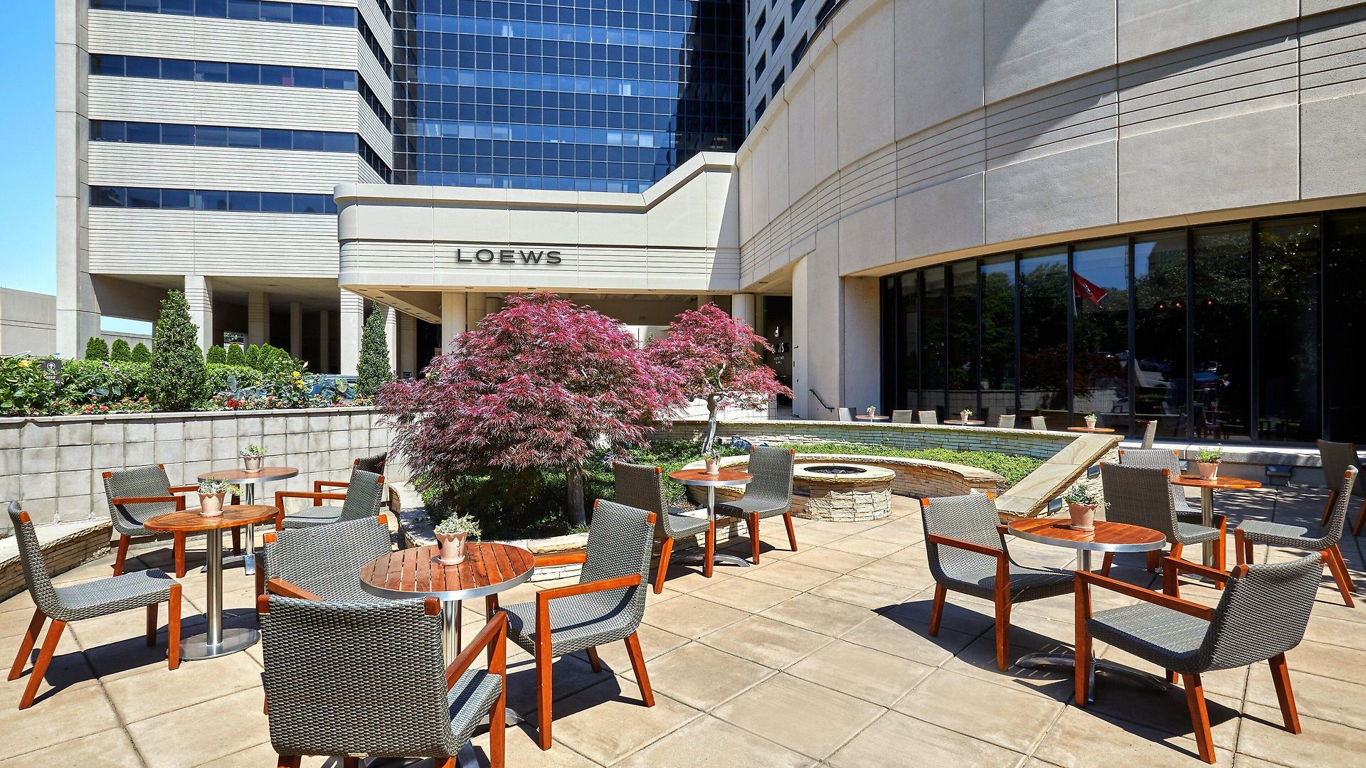 Hotel Loews At Vanderbilt Plaza 4*