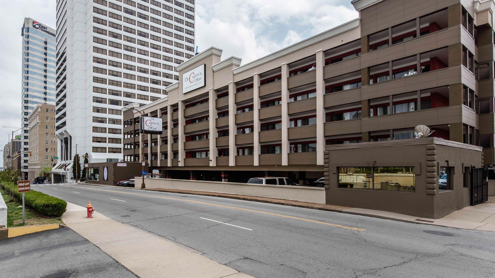 The Capitol Downtown, An Ascend Collection Nashville
