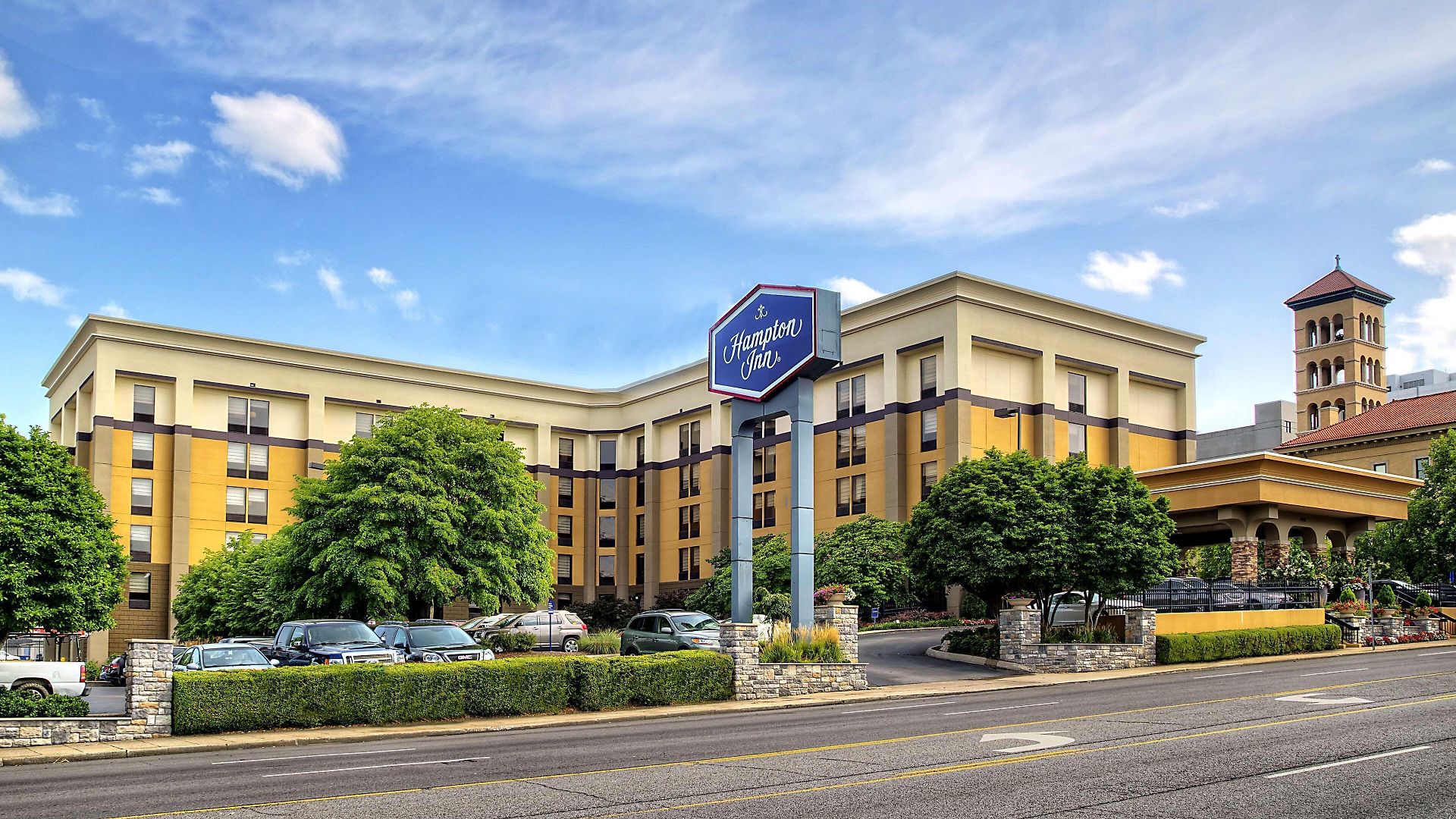 Hotel Hampton / Vanderbilt