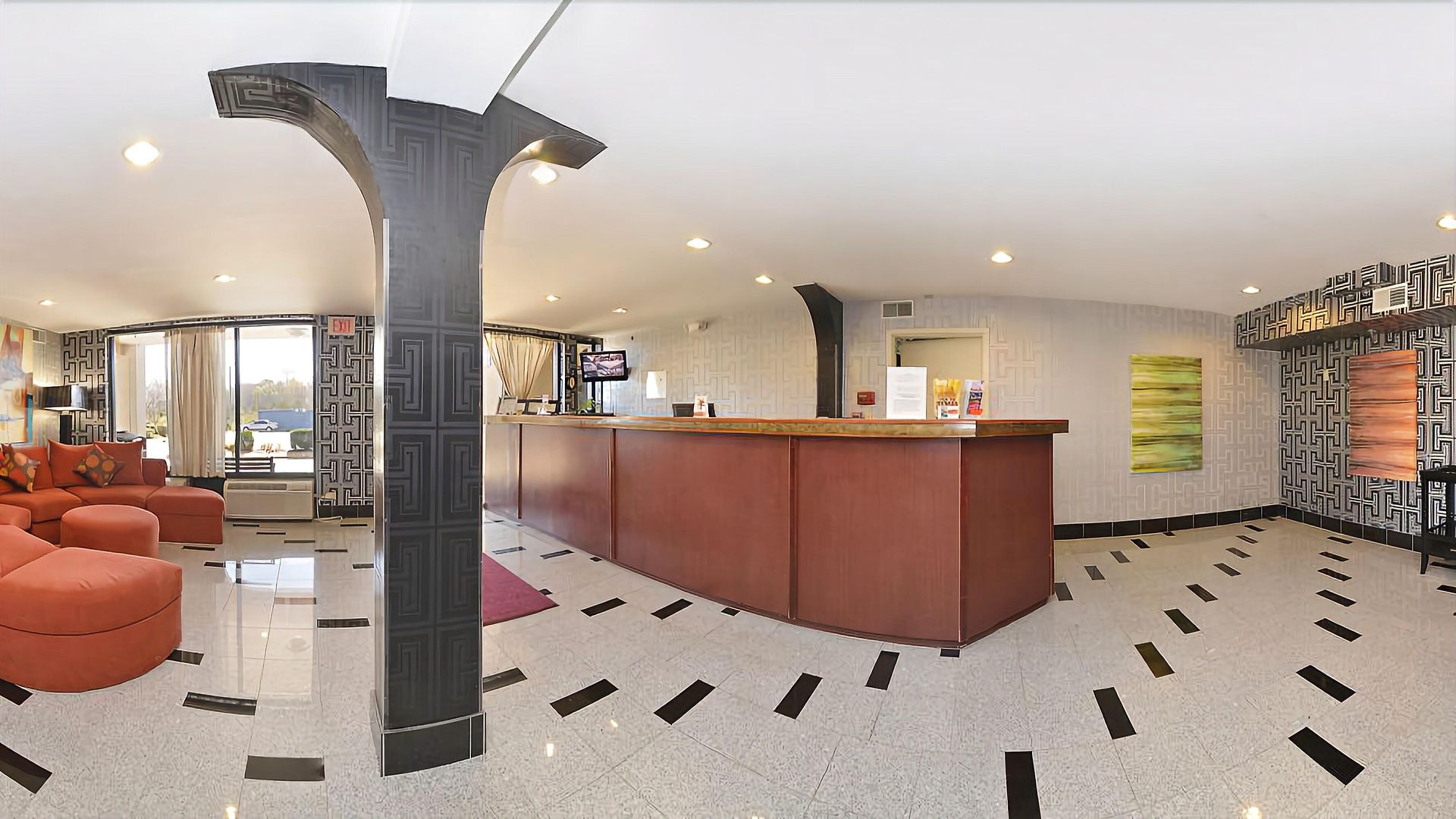 Motel Super 8 By Wyndham Hermitage 2*