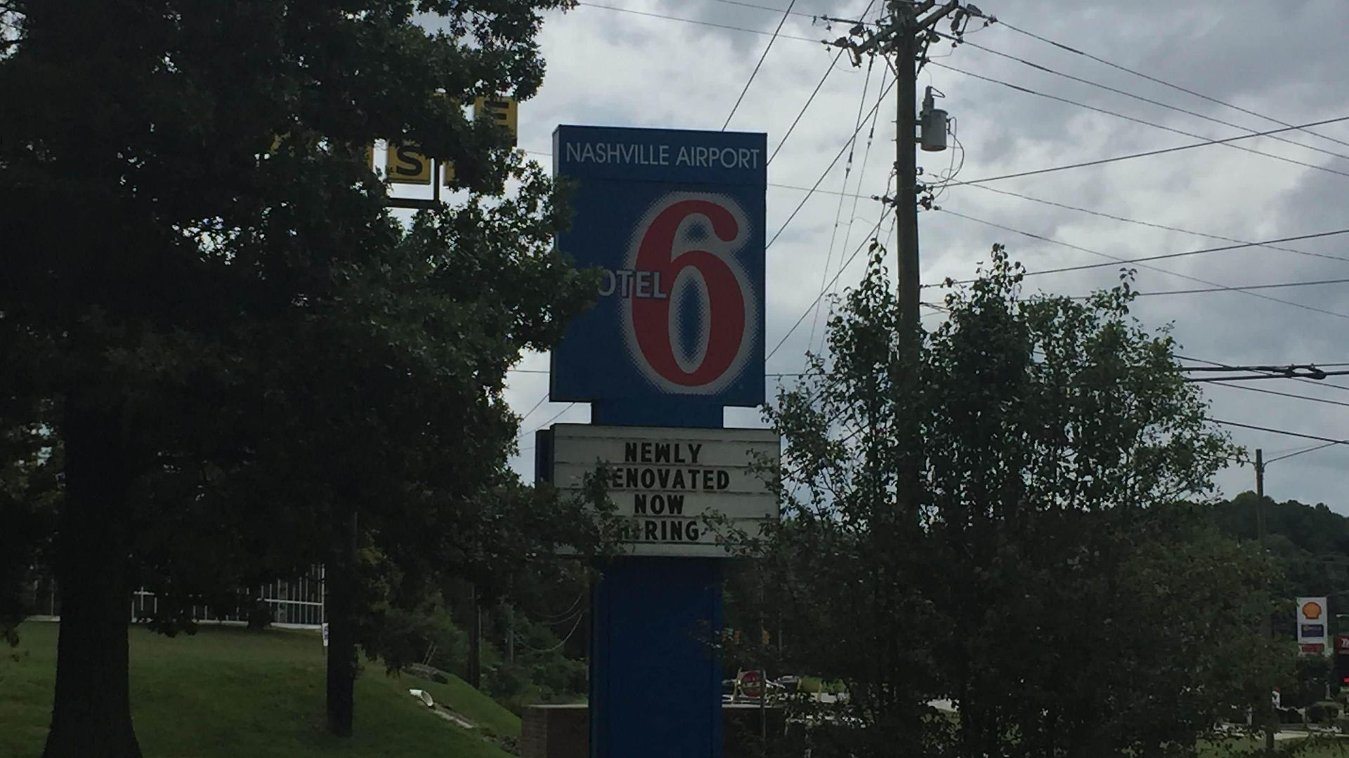 6-nashville, Tn - Airport