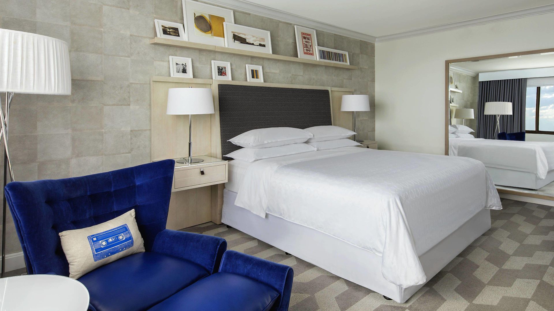 Sheraton Grand Downtown 4* Nashville