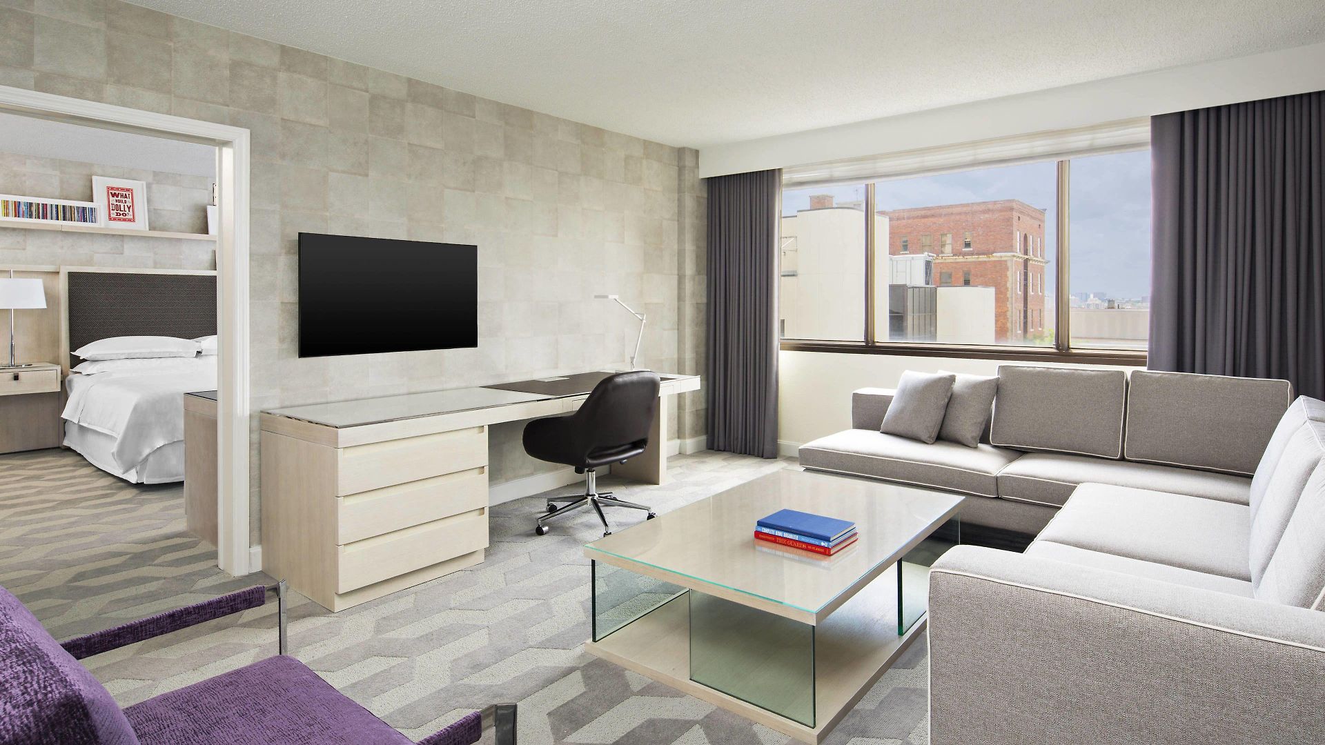 Sheraton Grand Downtown Hotel