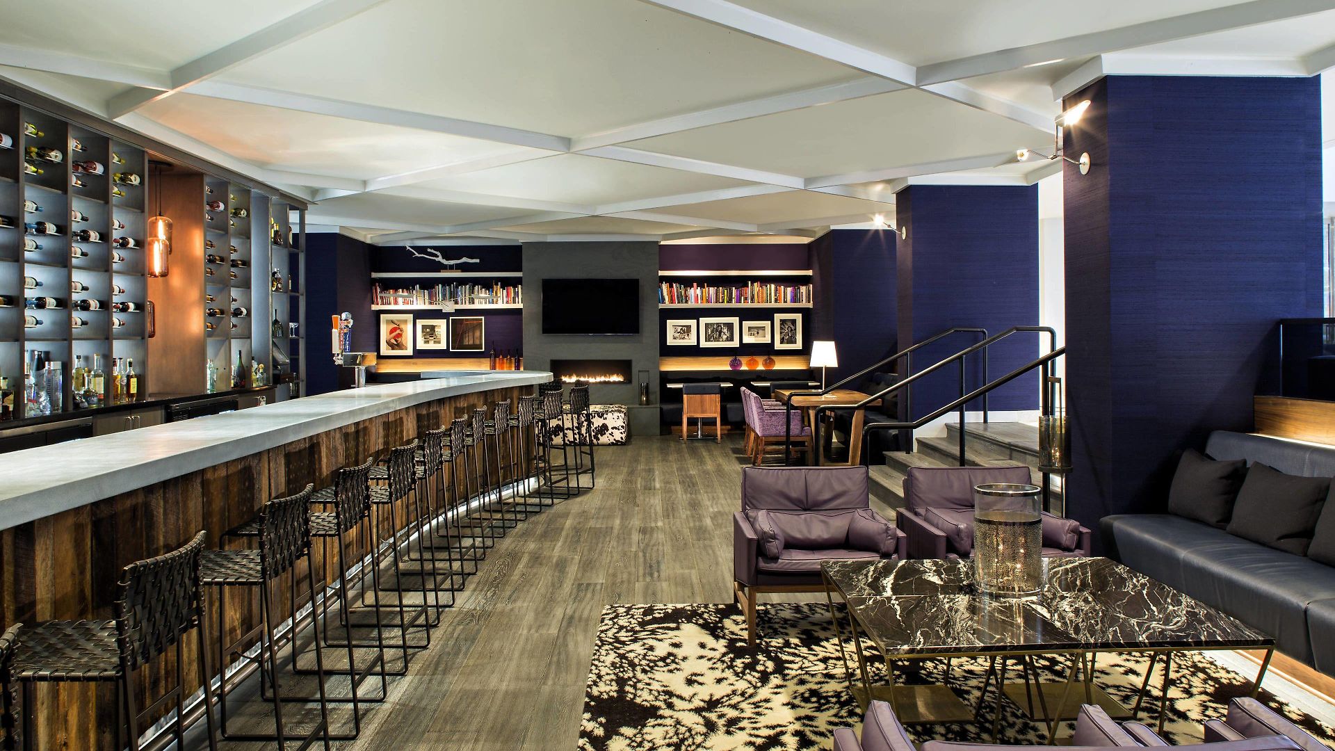 Hotel Sheraton Grand Downtown Nashville